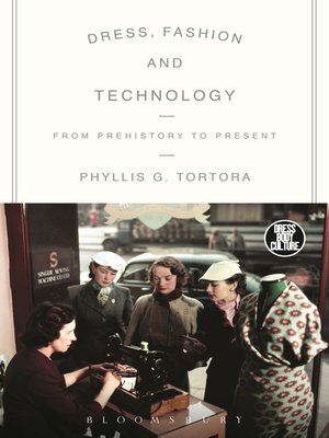 cover image of Dress, Fashion and Technology